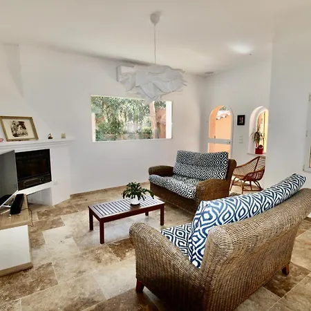 Da Silva Vakantiehuis *