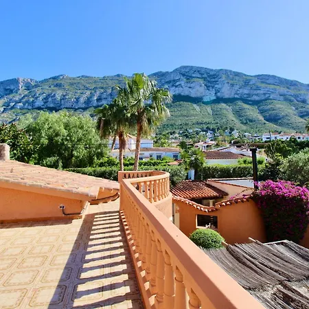 Vakantiehuis Da Silva Dénia